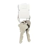 Fabric Panel Wall Clips, Jumbo Size, 60 Sheet Capacity, White, 10/Pack AVT75340
