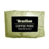 Brazilian Coffee Pods, Pack of  50 Pods