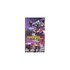 Def Jam Survival of the Illest