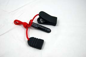 Precor Safety Key