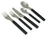 Bodum Madrid 20-Piece Flatware Set, Service for 4