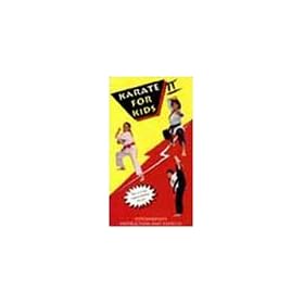 Karate for Kids 2 [VHS]