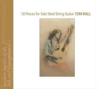 CD-Charts  Music : 18 Pieces for Solo Steel String Guitar