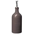 Emile Henry Oil Cruet, 14 ounce, Slate (Dark Gray)