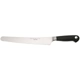 Wüsthof Grand Prix 10-Inch Super Slicer Wavy Serrated Knife