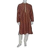 Clothing in India Premium Wedding Kurta Pajama Mens Fashion Size M (wgkp003)