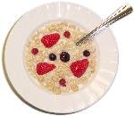 Cereal Bowl Fake Food