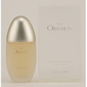 Obsession Sheer Perfume For Women by Calvin Klein