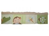 Papagayo Window Valance by Lambs & Ivy