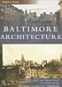 Baltimore  Architecture   (MD)  (Then  &  Now)