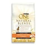 Purina ONE Natural Blends Chicken and Oat Meal Formula Dry Dog Food