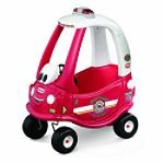 Ride & Rescue Cozy Coupe- 30th Anniversary Edition By Little Tikes