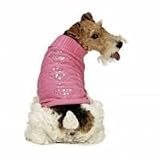 SWEATER FP #71 DIAMOND DAZZLE PINK L