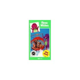 Three Wishes [VHS]