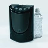 Invacare XPO2 Portable Oxygen Concentrator - Deluxe Kit