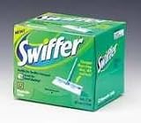 Procter & Gamble 31822 Swiffer Disposable Refill Cloths