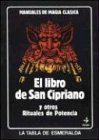 Libro De San Cipriano (Tabla de Esmeralda)
