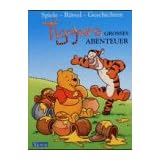 Walt Disney's winnie the Pooh a tale of Two Tiggers