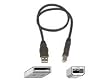 Belkin Components - USB A/B CABLE;20inch