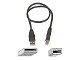 Belkin Components - USB A/B CABLE;20inch