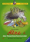 &Auml;tze, das Hosentaschenmonster - Druckschrift - Ursel Scheffler