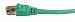 Belkin Cat5e Booted UTP Patch Cable (Green) 25m