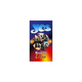 B.O. Musikladen Live [VHS]