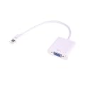Mini Displayport To VGA Adapter for Apple MacBook MacBook Air MacBook Pro 13 inch, MacBook Pro 15 inch MacBook Pro 17 inch Apple Mac Mac Pro Mac Mini, iMac Xserve Toshiba Satellite Pro S500, Tecra M11, A11 and S11 notebooks;