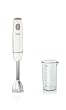 Philips HR1604/00 Stabmixer, 550 Watt, Metallstab, Messbecher, wei�