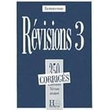 les 350 exercices de revision avance answer key french edition