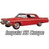 Impala Ss Coupe Womens Scoop Neck T-Shirt