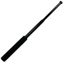 ASP Friction Loc Tactical Baton Federal Injection Molded Grip Style F26F Length 26" Finish Black Chrome