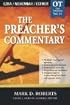 The Preacher's Commentary - Vol. 11 - Ezra, Nehemiah, Esther