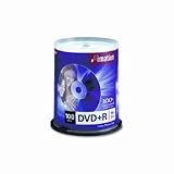 IMATION 18060 16x DVD+R (100-ct Spindle)