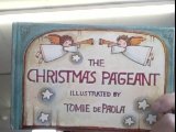 The Christmas pageant