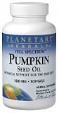 Full Spectrum Pumpkin Seed Oil - 45 - Softgel
