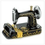 Vintage Sewing Machine Phone