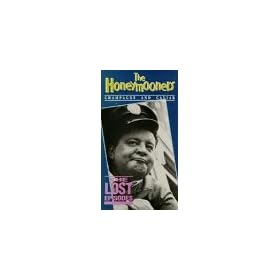 Honeymooners: Champagne & Caviar [VHS]