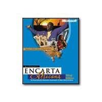 Encarta Africana 2001 Third Edition
