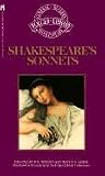 Shakespeare's Sonnets (Folger Library General Readers Shakespeare)