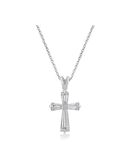 Cross Pendant Necklace