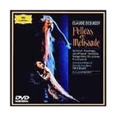 ペレアスとメリザンド*歌劇 [DVD]