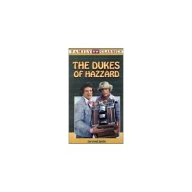 The Dukes of Hazzard: One-Armed Bandits [VHS]