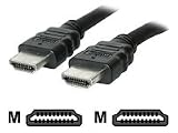 STARTECH.COM 20 FT HDMI TO HDMI DIGITAL VIDEO CABLE multi-channel audio Black Lifetime warranty New