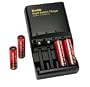 Kodak Rapid Charger with 4 AA NiMh Batteries