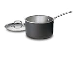  : Cuisinart Multiclad Unlimited Dishwasher-Safe 2-Quart Saucepan with Cover