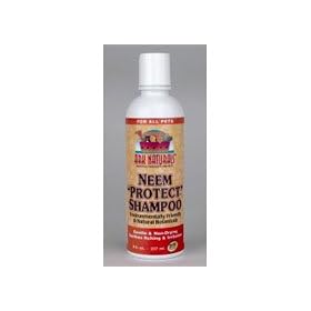 Ark Naturals Neem Bug Free Shampoo