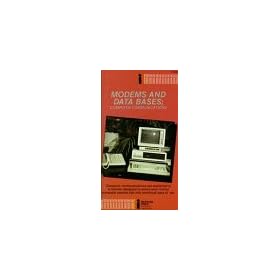 Modems & Data Banks [VHS]