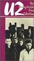 U2 - The Unforgettable Fire Collection [VHS]