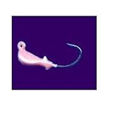 1/4 OZ. 2/0 STAINLESS HOOKUP LURE 5PK. PINK - Hookup Lures 107-05-8, Fishing Lures & Lure Kits